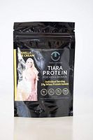 Tiara Protein Powder Individual Serving Pack Vanilla
