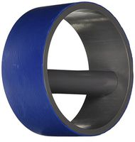 Rolyan Pronation & Supination Wheel, 2 Pound Weighted Wheel Training Device for Motor Control and Mobility, Hand & Arm Trainer for Forearm and Shoulder Surgery Recovery & Rehabilitation