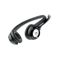 Logitech ClearChat Comfort USB Headset Wired Connectivity - Over-The-Head 981-000014