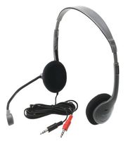 Hamilton and Buhl Multimedia Headphone w/ Microphone