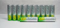 GP Recyko New AA Ni-MH Pre-Charged Rechargeable Battery 2000 mAh x 12 Batteries