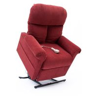 325M Infinite Position Lift Chair (Brandy Color)