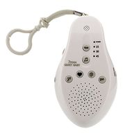 7Penn Quiet Baby Sound Machine Nursery Soother Recordable Lullaby Soothing Sleep White Noise Maker Baby Toddler