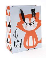 Roobee Baby Fox Small Gift Bag, 1 Count