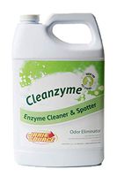 CleanZyme - Enzyme Cleaner, Spotter & Odor Remover - Case of 4 Gallons