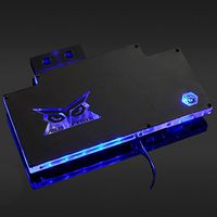 Bitspower VG-N 980 Tiast Acrylic Material (RGB LED Version)