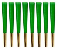 Elephant Rolling Papers, Emerald City Pre-Rolled Cones 8 Pack