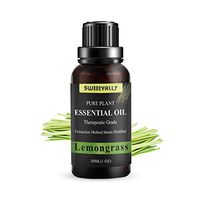 Lemongrass Essential Oil - 100% Pure Therapeutic Grade Essential Oil-30ml(1 Floz)