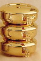 Stacking Ciboria Set