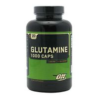 Glutamine 1000 Caps, 120 Capsules