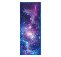 Cinhent Yoga Mat Yoga All Purpose High Density Non-Slip Exercise Yoga Mat Durable Non-Slip Thick High Density Anti-Tear Yoga Mat Pad for Exercise Fitness Gym