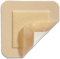 Molynlycke 7332430527745 -Mepilex Border Lite - 3x3 - Box of 5, Na