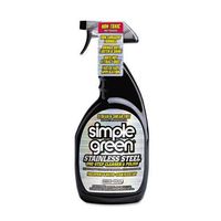 SMP Stainless Steel One-Step Cleaner & Polish, 32oz Spray Bottle (18300CT)
