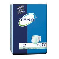 MCK61003100 - Adult Incontinent Brief TENA Ultra Tab Closure Small Disposable Heavy Absorbency