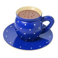 Dregano Blue Steaming Cup Smoker Made in Germany