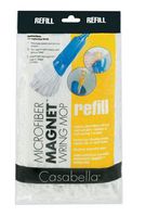 Casabella Magnet Wring Mop Refill Wood
