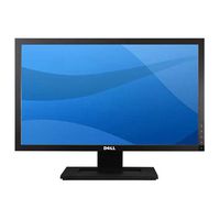 E2210 22" 1680 x 1050 1000:1 Widescreen LCD Monitor