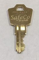 SafeCo Brands 2-Keys for Mobility Scooters A126 2-Keys
