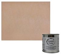 Professional Fast Drying Concrete Stain - Easy to use! Speed Color Acetone Dye - Buff 32oz