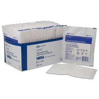 Curity Abdominal Pad NonWoven Fluff 7-1/2 X 8 Inch Rectangle Sterile, 9192A - Case of 216