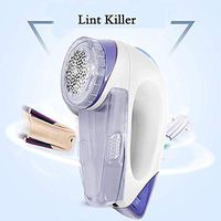 Lint Remover Shaver, Fuzz Shaving Machine,3-Leaf Stainless Steel Blades Lint Pill Fuzz Remover for Clothes and Fabrics.