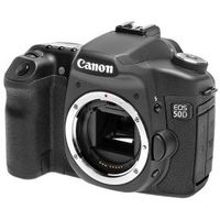 Canon EOS 50D DSLR Camera (Body Only) (Discontinued by Manufacturer)