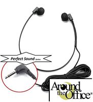 Around The Office Perfect-Sound Transcription Headset Designed to fit Philips Model 720 Transcriber