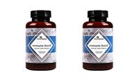 Aloha Medicinals – Immune Assist Critical Care Formula – Organic Mushrooms - Cordyceps sinensis, Agaricus Blazei, Lentinula edodes, Grifola frondosa, Ganoderma lucidum, Coriolus versicolor (2 Pack)