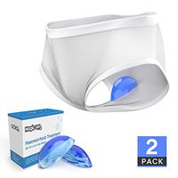 Instant Hemorrhoid Treatment - Premium Ice Packs for Fast, Natural Pain Relief (Internal and External hemmoroids)