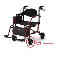 Medline Caster, Front w/bearings - Medline Translator