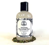 Uncrossing Bath Wash 4 oz For Negativity & Spell Reversal Hoodoo Voodoo Wicca Pagan