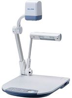 Elmo P10 Document Camera, 128x Zoom, 1384 x 1076 Pixels Resolution