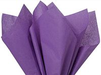 Lavender Tissue Paper 20x30" 480 Sheet Flat Ream - Wraps-CTFLA