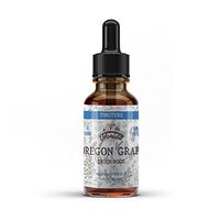 Oregon Grape Tincture, Organic Oregon Grape Extract (Mahonia aquifolium) Herb Health Supplement, Non-GMO in Cold-Pressed Organic Vegetable Glycerin 2 oz, 670 mg