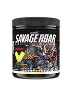 Dynamik Muscle Savage Roar Preworkout, Formulated by Kai Greene, 0 Artificial Colors, 0 Artificial Dyes, 0 Proprietary Blends, New Formula (Citrus Freeze)