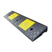 The Way Uphill Ramps, Car Motorcycle Truck Trolley Bicycle Mat- Store Factory Garage Ramps Damping Mute Pad Vehicle Ramps (Size : 99256CM)