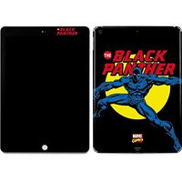 Skinit Decal Tablet Skin for iPad 9.7in (2018) - Officially Licensed Marvel/Disney Black Panther Comic Design