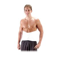 Bilt-Rite Mastex Health 10 Inch Dual Tension Support, White, 4X-Large