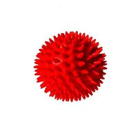 Kaptin Deep Tissue Massage Ball,Spiky Ball,Mobility Ball,Back Massage,Foot Massager,Plantar Fasciitis,Muscle Relief