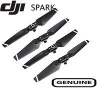 DJI Genuine 4730s Quick Release Folding Propellers For Spark Drone, 2 Pairs