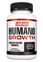 Humano Growth - 120 caps by Labrada mm by Labrada
