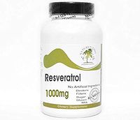Resveratrol 1000mg ~ 180 Capsules - No Additives ~ Naturetition Supplements