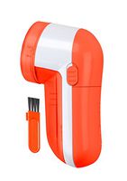 Fabric Shaver Sweater Shaver BO Electric Lint Remover Clothes Shaver Removes Fuzz Pills from Sweaters, Fabrics, Clothing- Detachable Lint Tray Holds Fuzz