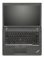Lenovo ThinkPad T450 14" LED Business Ultrabook: Intel Core i5-5300U | 12GB | 500GB 7200rpm | 14"(1366x768) | Windows 7 Professional Upgradable to Win 10 Pro | Bluetooth | FingerPrint Reader