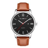 WILLTOO Luxury Stylish Mens Blue Ray Glass Quartz Analog Watches Multicolor for Choose