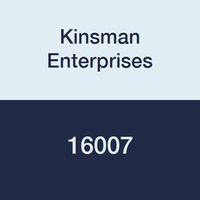 Kinsman Enterprises 16007 Plastic Nosey Cup, 8 oz, Translucent