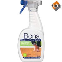 Bona Hardwood Floor Cleaner Spray, 32 oz. - 5-Pack