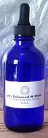 7 Earth Chakras Ormus 3 **Made with 7+ Sea Salts Near The Earth Chakras and Vortexes: ASCENDED Serene ORMUS (4 fl oz Bottle w/Dropper)