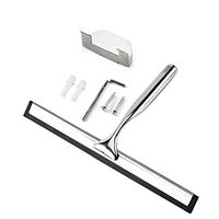 A Glasscleaner Window Glass Stainless Steel Wiper Cleaner Squeegee Shower Bathroom Mirror Brush Cleaning Supplies