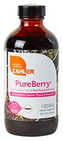 Zahler PureBerry, Liquid RED RASPBERRY LEAF Supplement which Strengthens Uterine Tissue and Muscles, All Natural LIQUID Formula that Promotes Uterine Health, Certified Kosher, 8oz